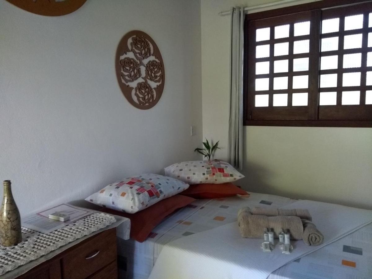 Recanto Solar Da Paz Velha Boipeba Ngoại thất bức ảnh