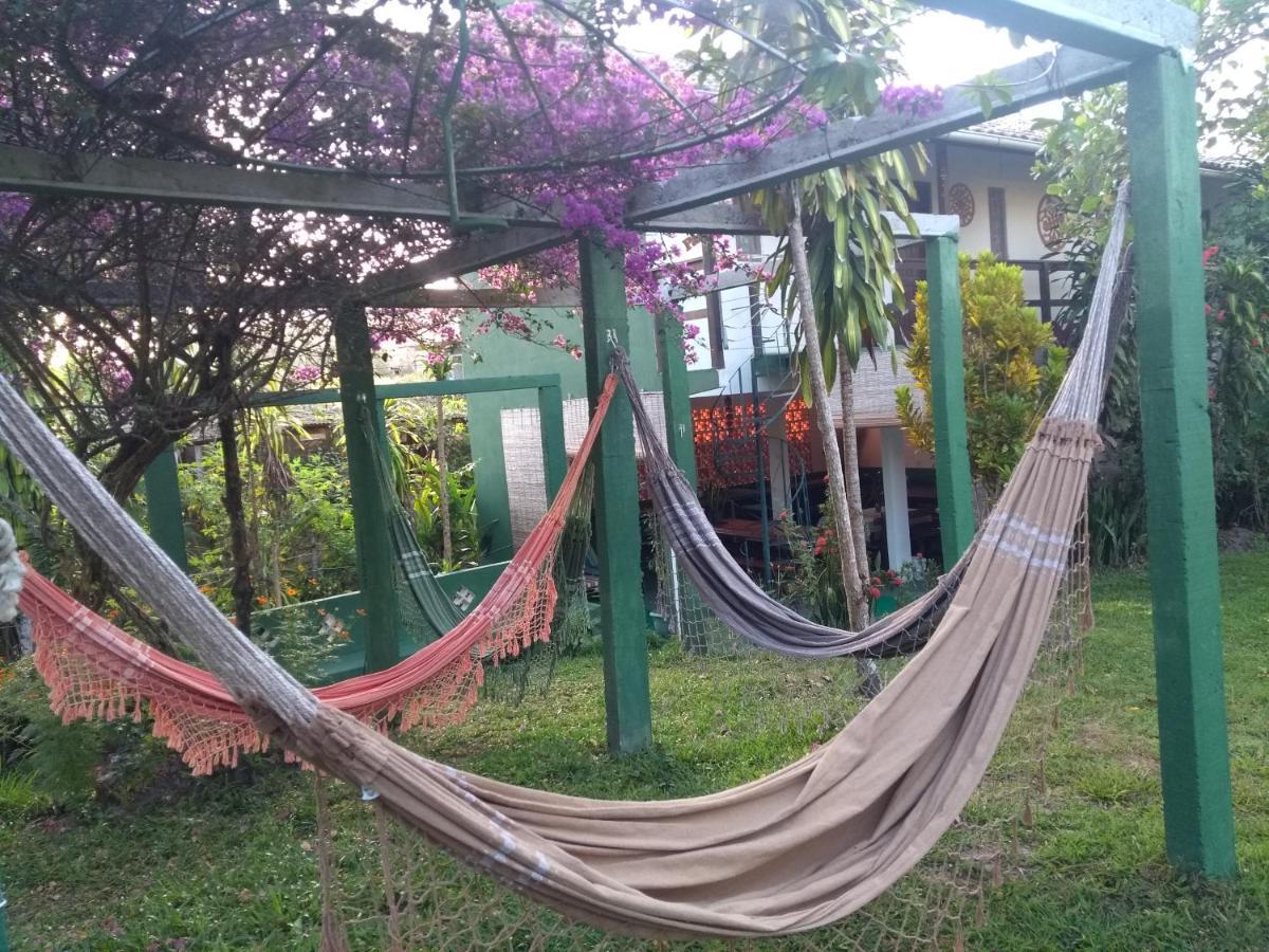 Recanto Solar Da Paz Velha Boipeba Ngoại thất bức ảnh