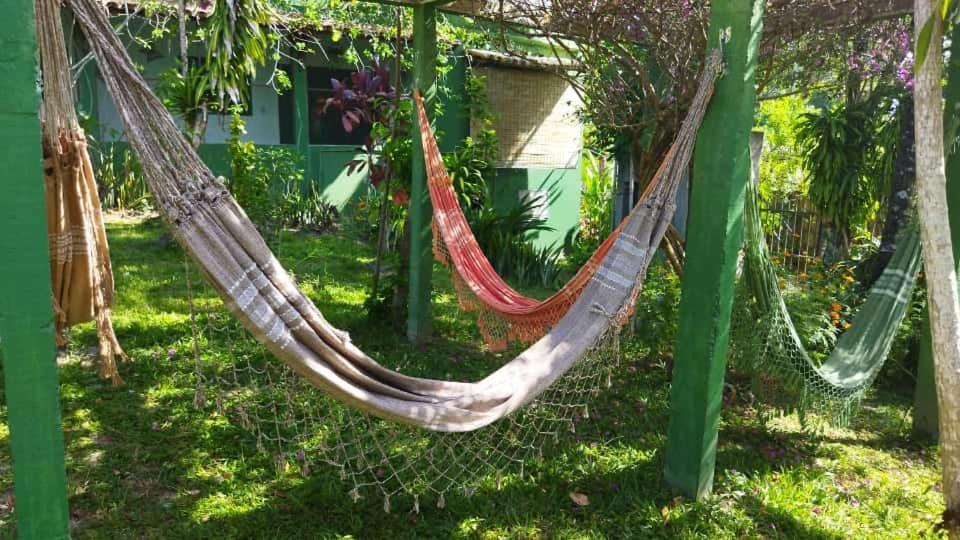 Recanto Solar Da Paz Velha Boipeba Ngoại thất bức ảnh