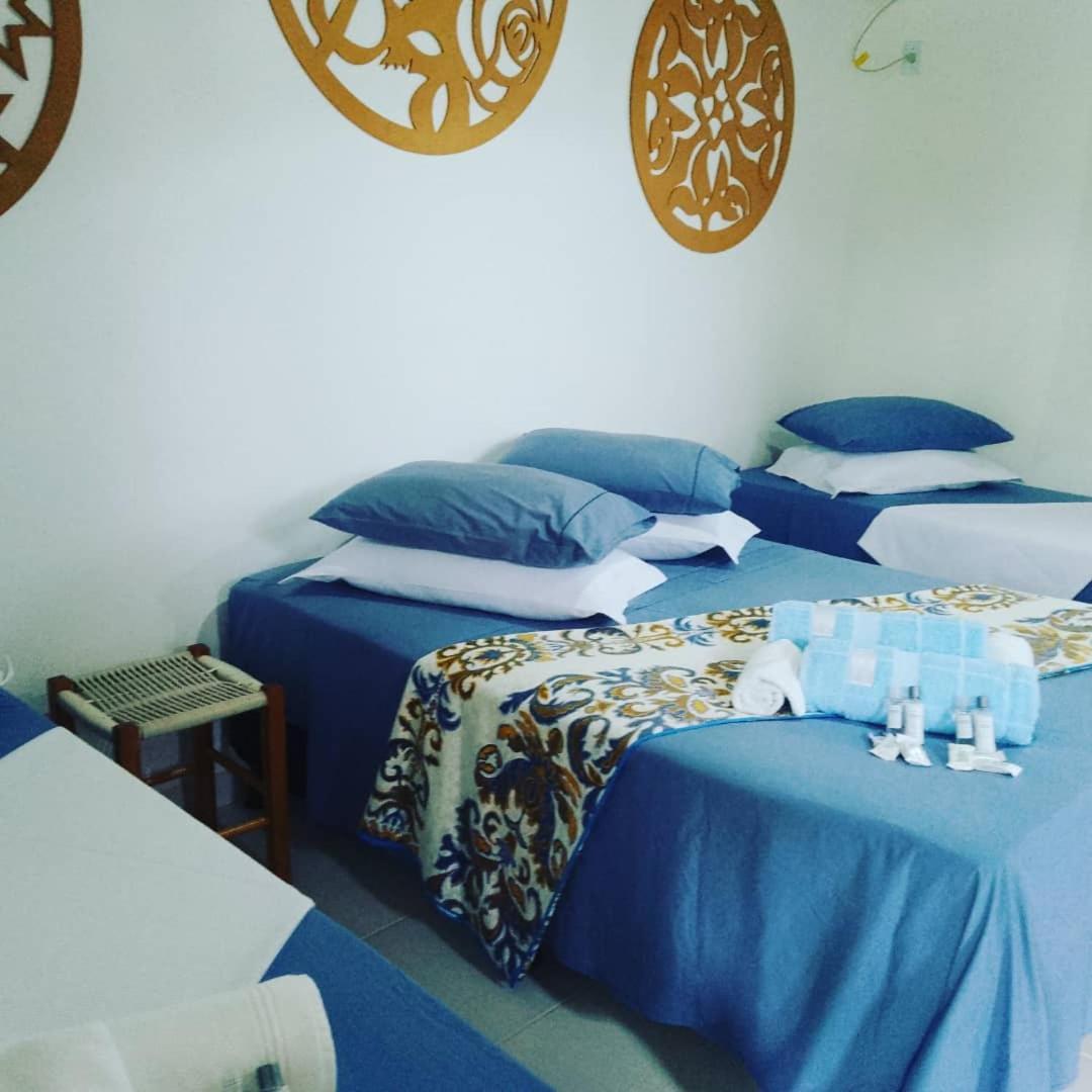 Recanto Solar Da Paz Velha Boipeba Ngoại thất bức ảnh