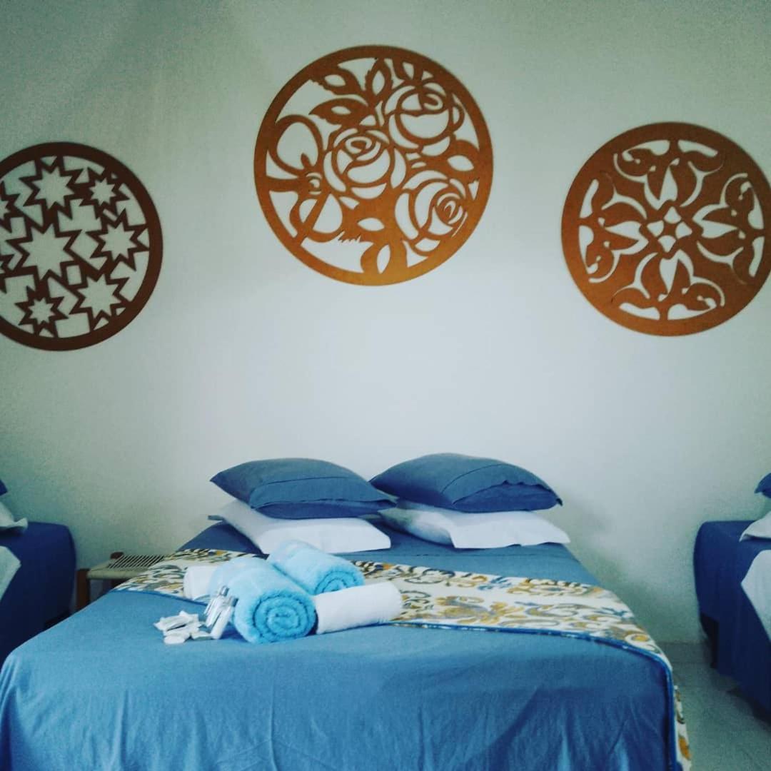 Recanto Solar Da Paz Velha Boipeba Ngoại thất bức ảnh