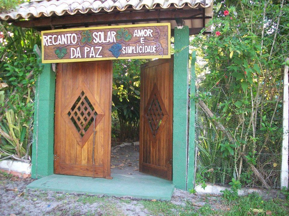 Recanto Solar Da Paz Velha Boipeba Ngoại thất bức ảnh