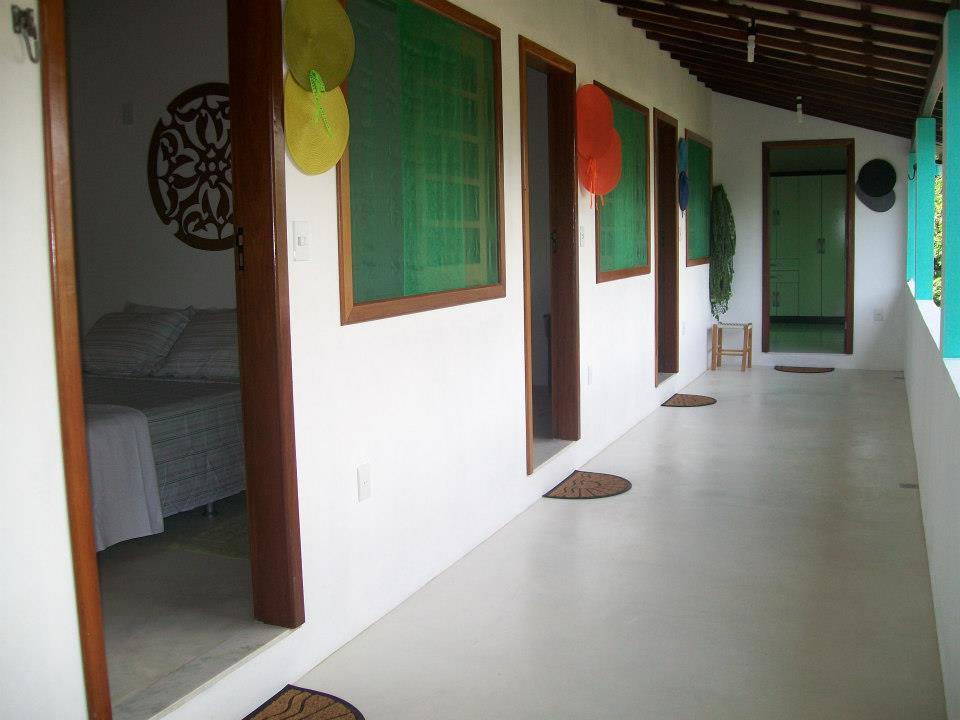 Recanto Solar Da Paz Velha Boipeba Ngoại thất bức ảnh