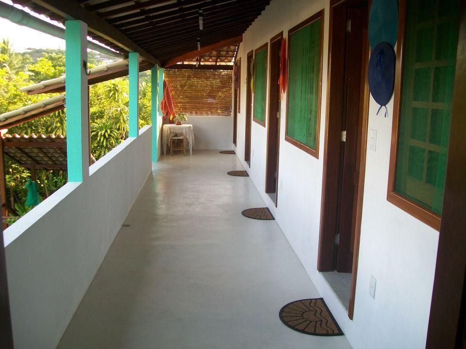 Recanto Solar Da Paz Velha Boipeba Ngoại thất bức ảnh