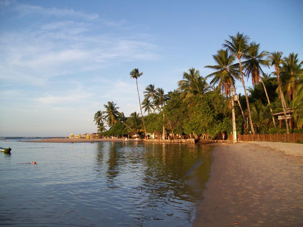Recanto Solar Da Paz Velha Boipeba Ngoại thất bức ảnh