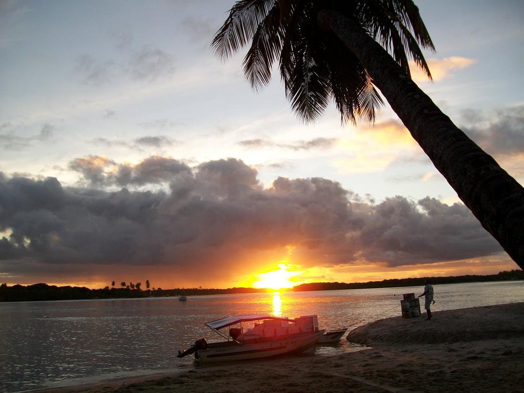 Recanto Solar Da Paz Velha Boipeba Ngoại thất bức ảnh