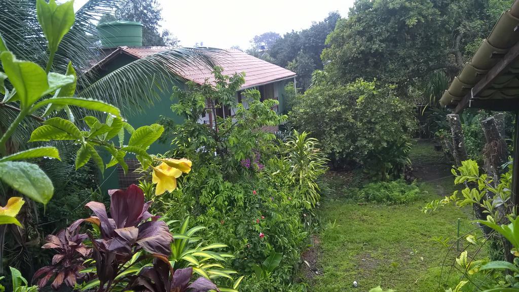 Recanto Solar Da Paz Velha Boipeba Ngoại thất bức ảnh
