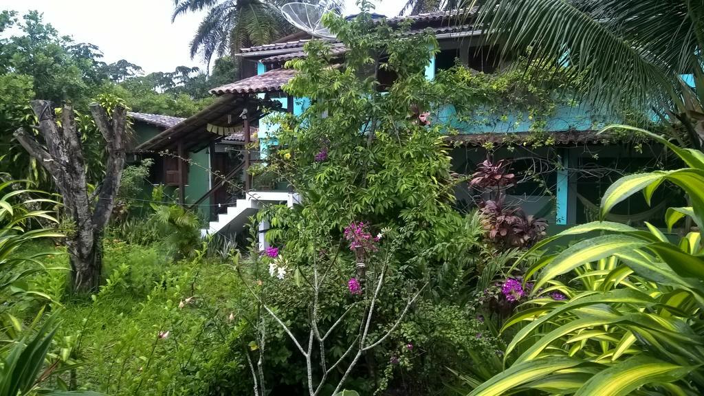 Recanto Solar Da Paz Velha Boipeba Ngoại thất bức ảnh