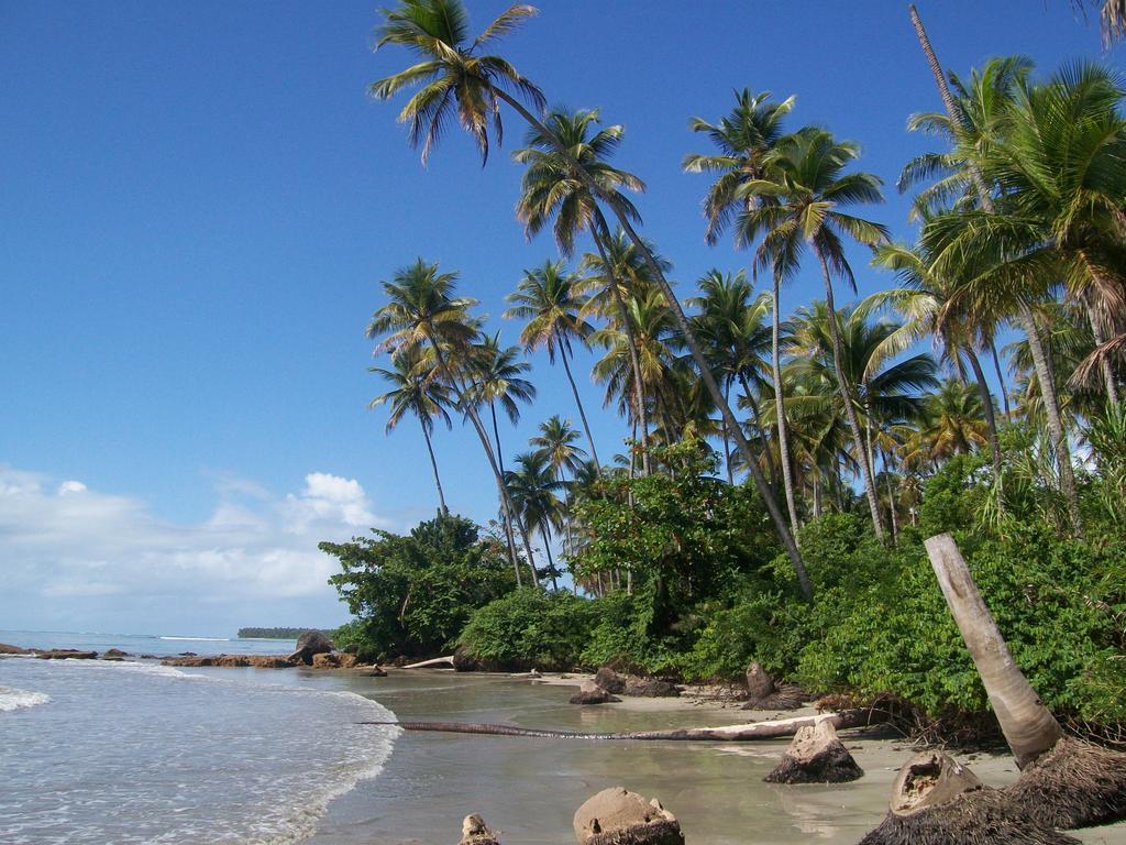 Recanto Solar Da Paz Velha Boipeba Ngoại thất bức ảnh
