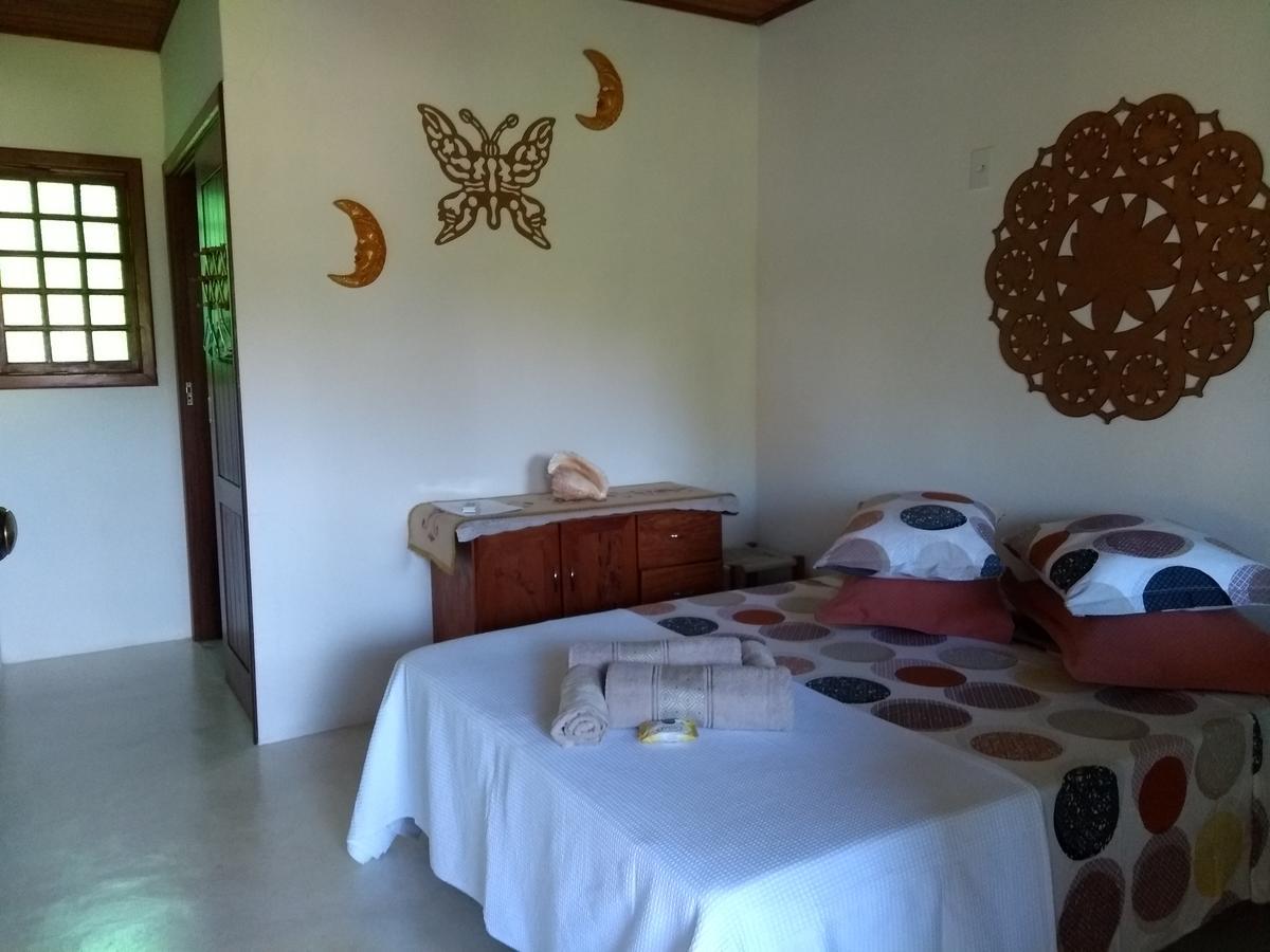 Recanto Solar Da Paz Velha Boipeba Ngoại thất bức ảnh