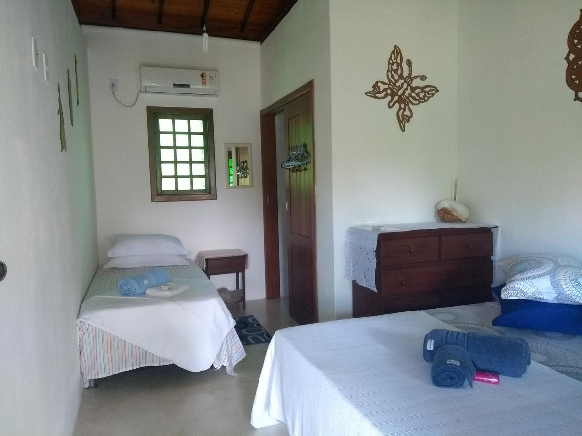 Recanto Solar Da Paz Velha Boipeba Ngoại thất bức ảnh