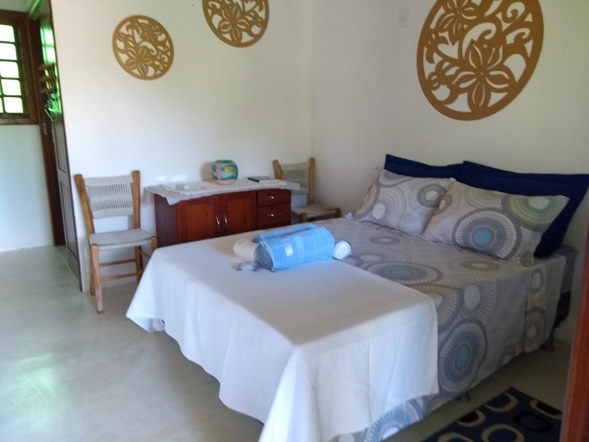 Recanto Solar Da Paz Velha Boipeba Ngoại thất bức ảnh