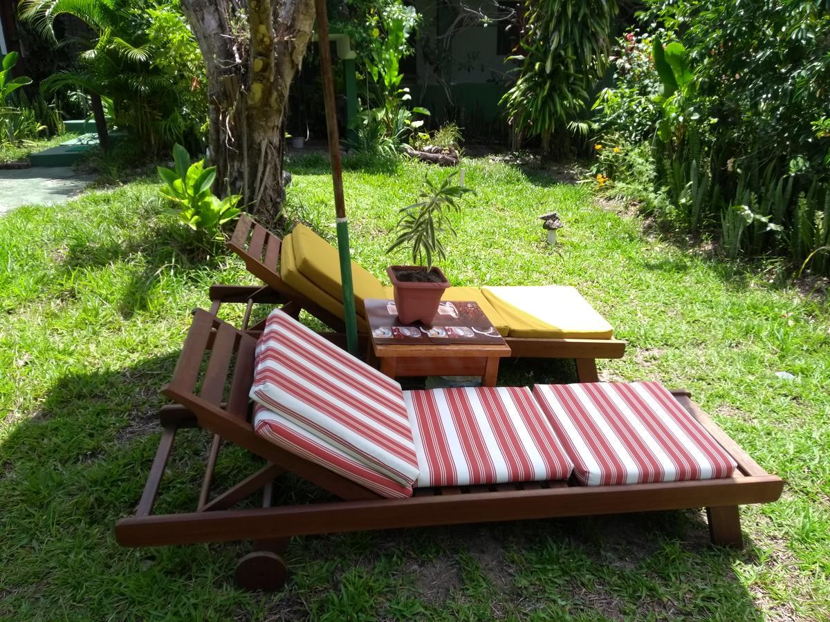 Recanto Solar Da Paz Velha Boipeba Ngoại thất bức ảnh