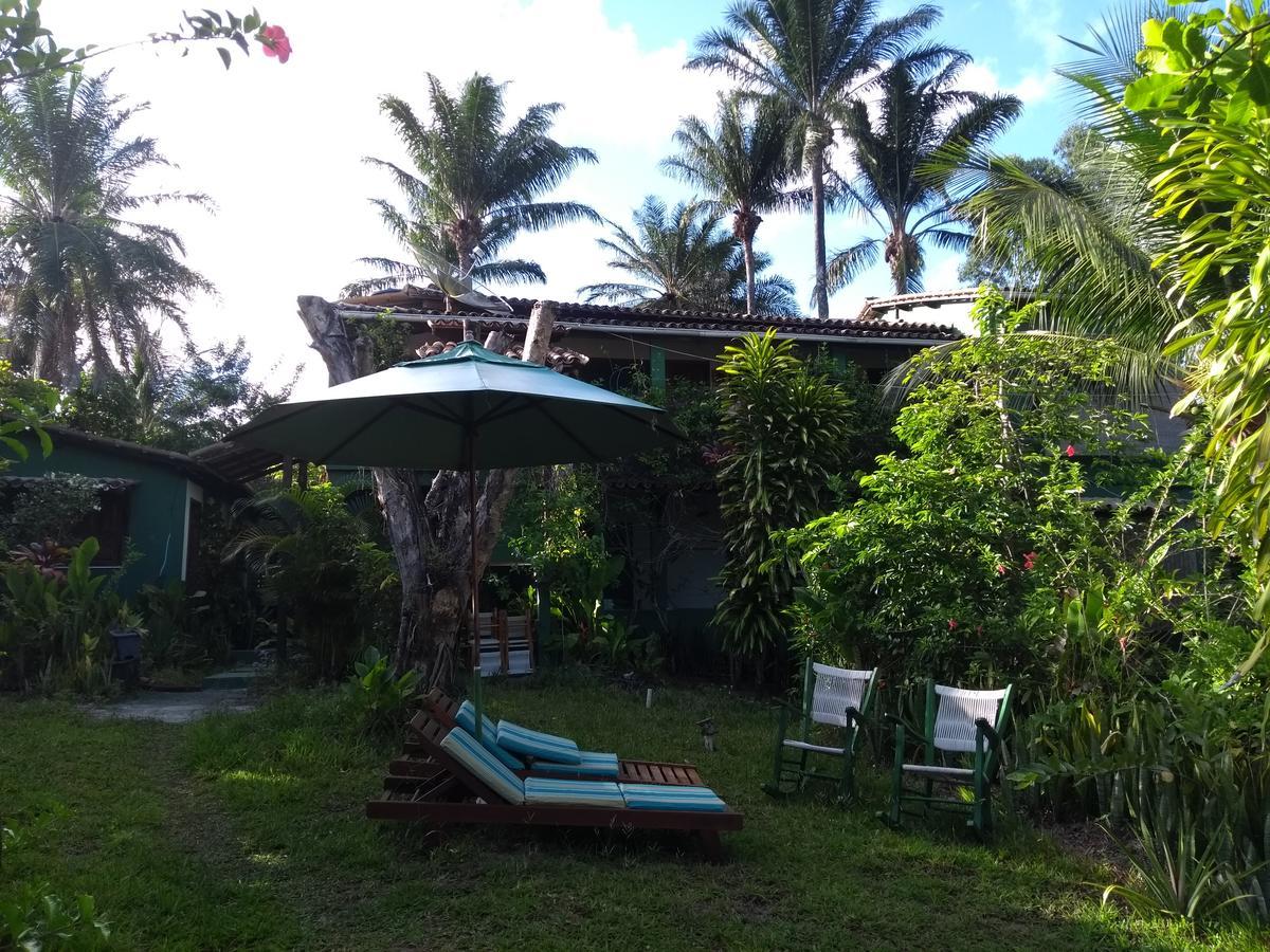 Recanto Solar Da Paz Velha Boipeba Ngoại thất bức ảnh