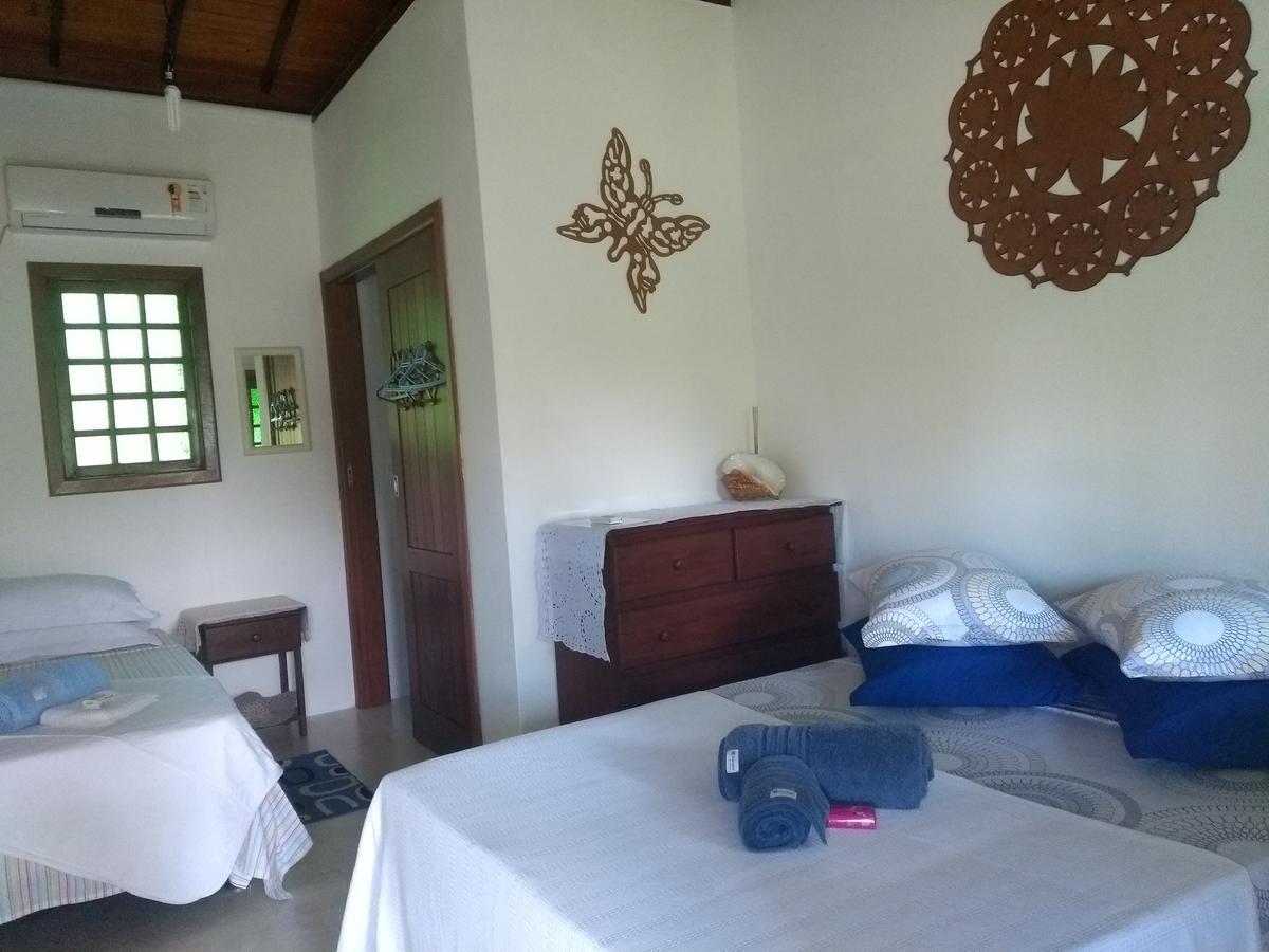 Recanto Solar Da Paz Velha Boipeba Ngoại thất bức ảnh