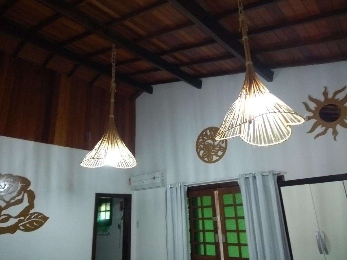 Recanto Solar Da Paz Velha Boipeba Ngoại thất bức ảnh