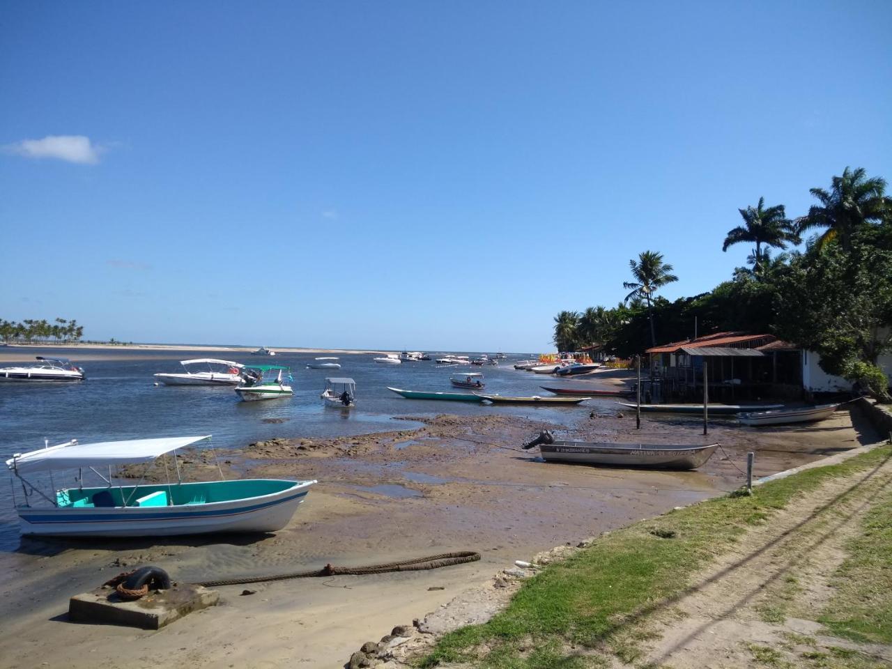 Recanto Solar Da Paz Velha Boipeba Ngoại thất bức ảnh